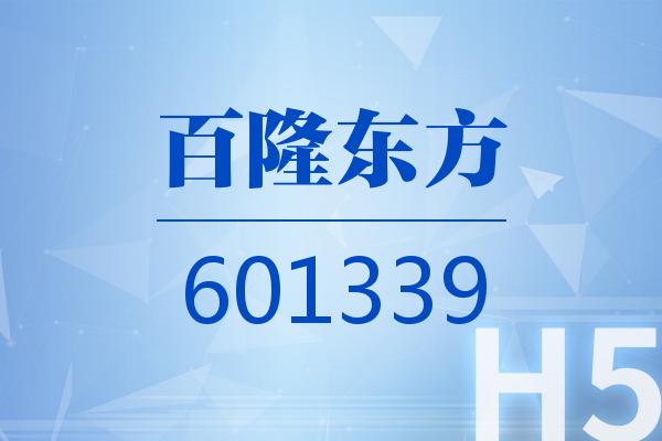 H5｜百隆东方2025可视化三季报