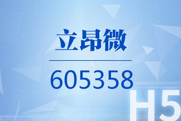 H5|立昂微2025可视化年报