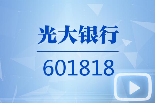 視頻｜光大銀行2024可視化半年報(bào)