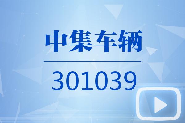 視頻｜中集車輛2024可視化年報