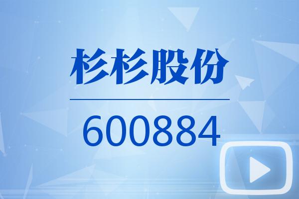 视频｜杉杉股份2024可视化年报