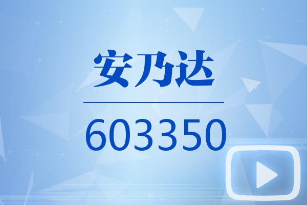 视频｜安乃达2024可视化年报