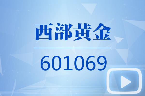 視頻｜西部黃金2025可視化年報(bào)